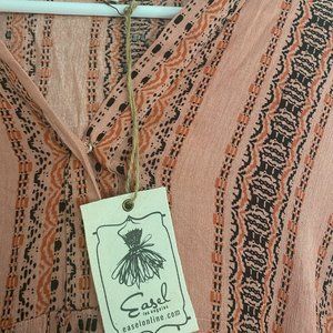 Brand New Easel Dress/Tunic